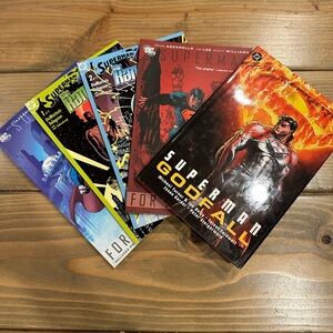 Superman Graphic Novel Collection